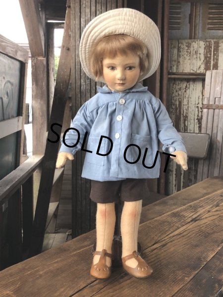 画像24: 80s R John Wright Christopher Robin and Winnie the Pooh limited edition Doll Set (A119)  (24)