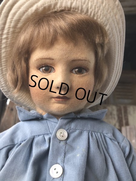 画像25: 80s R John Wright Christopher Robin and Winnie the Pooh limited edition Doll Set (A119)  (25)