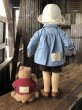 画像6: 80s R John Wright Christopher Robin and Winnie the Pooh limited edition Doll Set (A119)  (6)