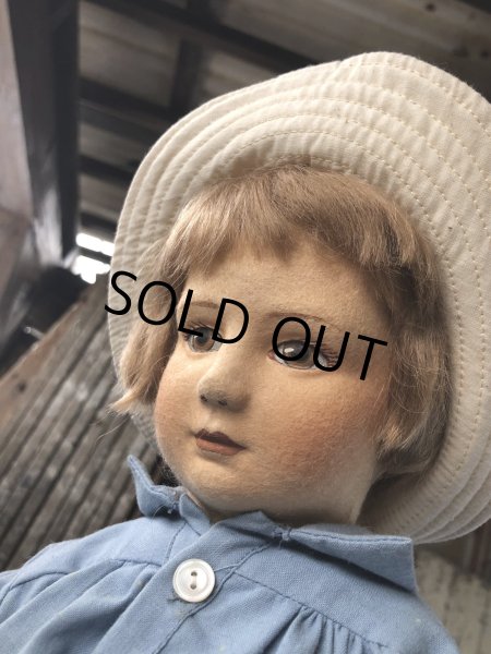 画像26: 80s R John Wright Christopher Robin and Winnie the Pooh limited edition Doll Set (A119)  (26)