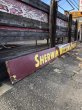 画像22: Vintage Advertising Sherwin Williams Paint Store Display Metal Sign Huge 488cm (A120)  (22)