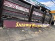 画像18: Vintage Advertising Sherwin Williams Paint Store Display Metal Sign Huge 488cm (A120)  (18)