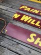 画像8: Vintage Advertising Sherwin Williams Paint Store Display Metal Sign Huge 488cm (A120)  (8)