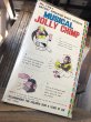 画像10: Vintage Musical Jolly Chimp Cymbal Monkey Daishin Japan w/box Works! (A121) (10)