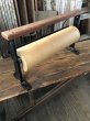画像11: Vintage General Store Counter Top Paper Roll Holder Cutter Dispenser (A124)  (11)