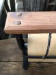 画像4: Vintage General Store Counter Top Paper Roll Holder Cutter Dispenser (A124)  (4)