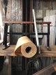 画像13: Vintage General Store Counter Top Paper Roll Holder Cutter Dispenser (A124)  (13)
