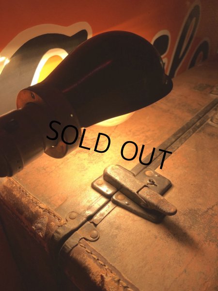 画像25: Vintage Underwater Laboratories Gooseneck Desk Lamp (A125) (25)