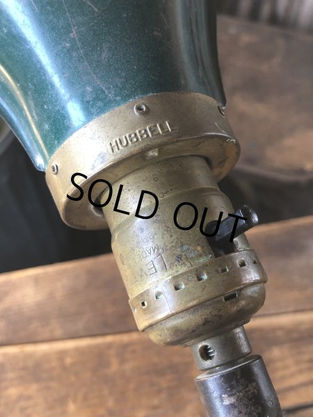 画像8: Vintage Underwater Laboratories Gooseneck Desk Lamp (A125) (8)