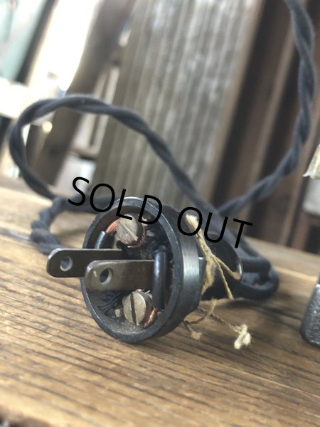 画像11: Vintage Metal Desk Bankers Lamp (A126) (11)