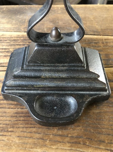 画像9: Vintage Metal Desk Bankers Lamp (A126) (9)