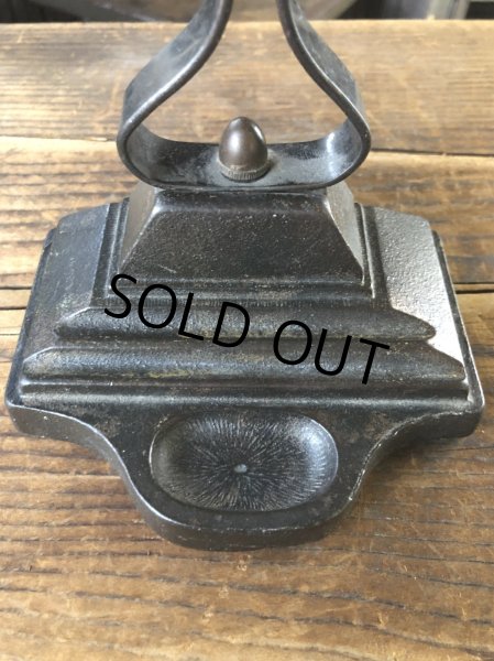 画像9: Vintage Metal Desk Bankers Lamp (A126) (9)