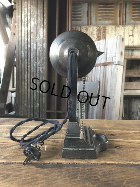 画像3: Vintage Metal Desk Bankers Lamp (A126) (3)