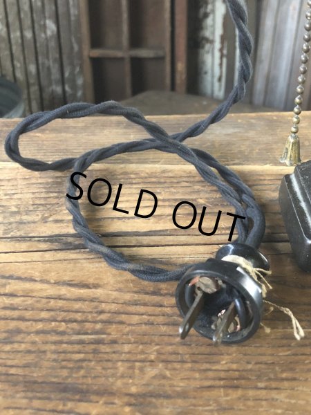 画像10: Vintage Metal Desk Bankers Lamp (A126) (10)