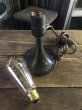 画像8: Vintage FALCON MFG CO Metal Desk Lamp (A127) (8)