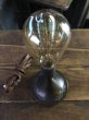 画像10: Vintage FALCON MFG CO Metal Desk Lamp (A127) (10)