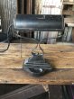 画像1: Vintage Metal Desk Bankers Lamp (A126) (1)