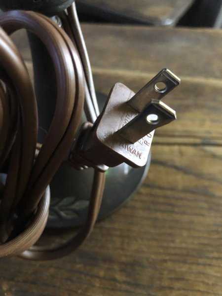 画像5: Vintage FALCON MFG CO Metal Desk Lamp (A127) (5)