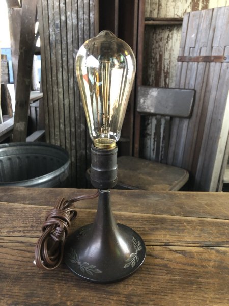 画像12: Vintage FALCON MFG CO Metal Desk Lamp (A127) (12)