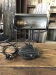 画像19: Vintage Metal Desk Bankers Lamp (A126) (19)