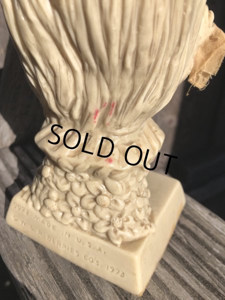 画像10: Vintage Message Doll (M038)  (10)