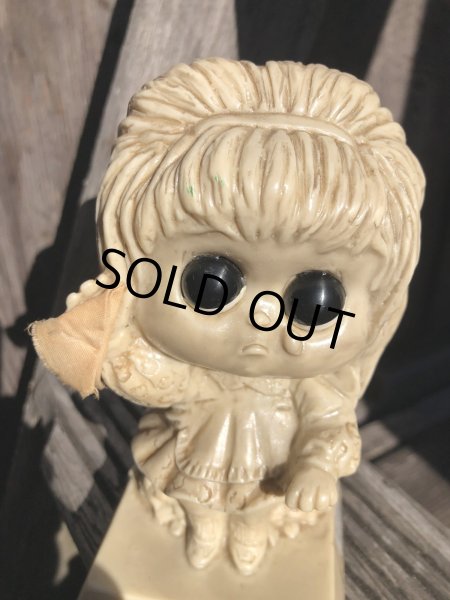 画像12: Vintage Message Doll (M038)  (12)