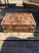 画像13: Vintage WW2 US NAVAL AVIATION Samsonite Military Suitcase Trunk (A129)  (13)