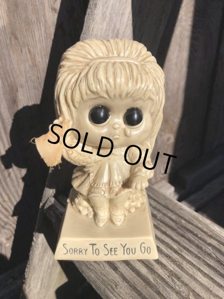 画像6: Vintage Message Doll (M038)  (6)