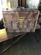 画像26: Vintage WW2 US NAVAL AVIATION Samsonite Military Suitcase Trunk (A129)  (26)