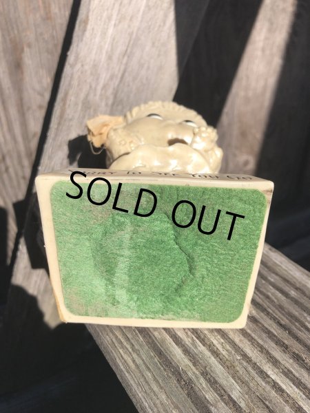 画像14: Vintage Message Doll (M038)  (14)