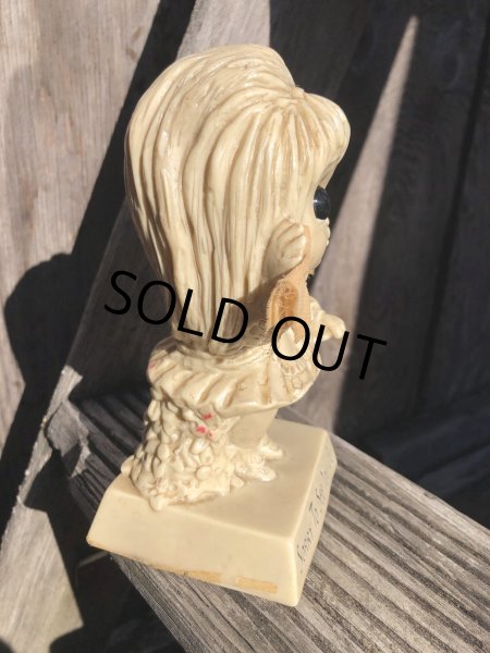 画像7: Vintage Message Doll (M038)  (7)