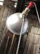 画像13: Vintage SMITH VICTOR U.S.A Studio Floor Spot Light (A130) (13)