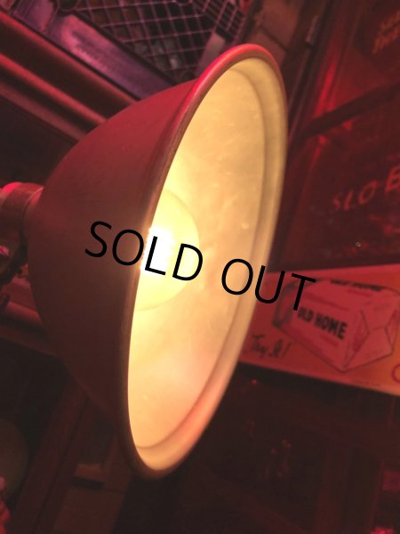 画像4: Vintage SMITH VICTOR U.S.A Studio Floor Spot Light (A130) (4)