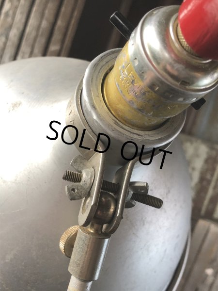 画像10: Vintage SMITH VICTOR U.S.A Studio Floor Spot Light (A130) (10)