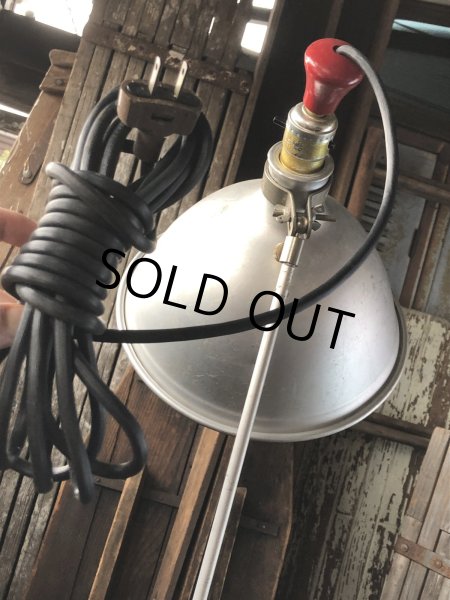 画像17: Vintage SMITH VICTOR U.S.A Studio Floor Spot Light (A130) (17)