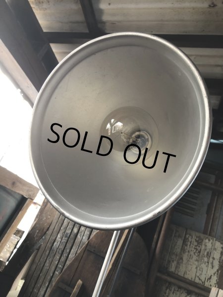 画像15: Vintage SMITH VICTOR U.S.A Studio Floor Spot Light (A130) (15)