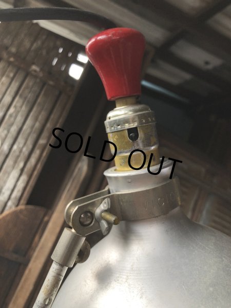 画像9: Vintage SMITH VICTOR U.S.A Studio Floor Spot Light (A130) (9)