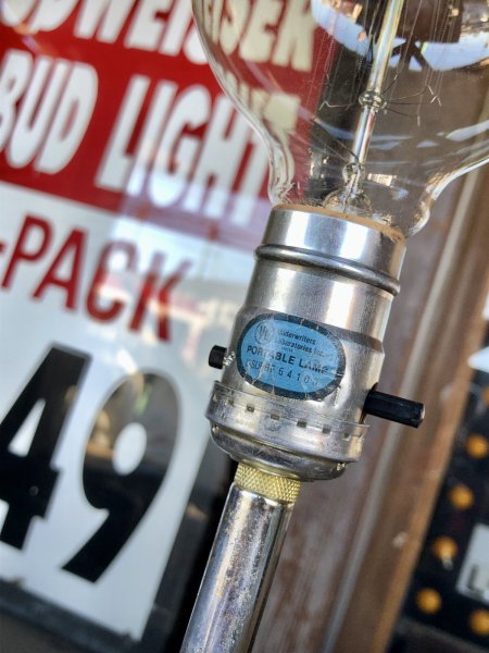 画像13: 90s Vintage The 49ers Super Bowl Champion Lamp (A121)  (13)