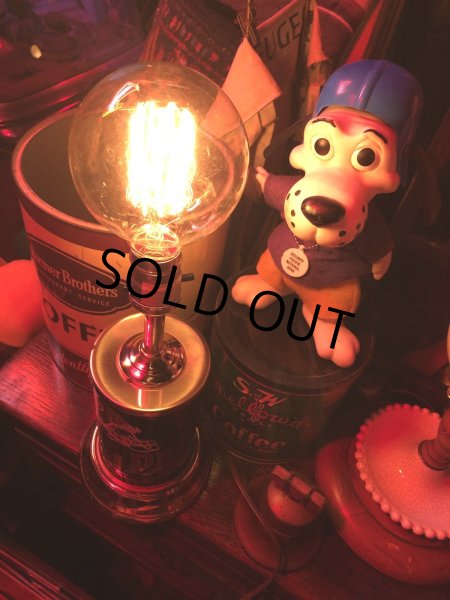 画像14: 90s Vintage The 49ers Super Bowl Champion Lamp (A121)  (14)