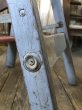 画像10: Vintage Wood Step Ladder (A132) (10)