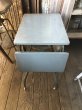 画像2: Vintage U.S.A Industrial Typewriter Tables on Casters (A134) (2)