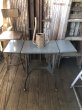 画像15: Vintage U.S.A Industrial Typewriter Tables on Casters (A134) (15)