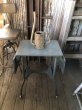 画像13: Vintage U.S.A Industrial Typewriter Tables on Casters (A134) (13)