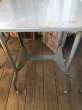 画像11: Vintage U.S.A Industrial Typewriter Tables on Casters (A134) (11)