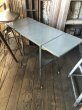 画像6: Vintage U.S.A Industrial Typewriter Tables on Casters (A134) (6)
