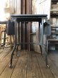 画像9: Vintage U.S.A Industrial Typewriter Tables on Casters (A134) (9)