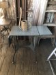 画像14: Vintage U.S.A Industrial Typewriter Tables on Casters (A134) (14)