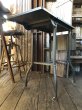 画像4: Vintage U.S.A Industrial Typewriter Tables on Casters (A134) (4)