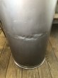 画像10: Vintage UNITED Pennsylvania Industrial Dome Top Torpedo Trash Can (A135) (10)