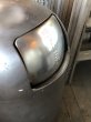 画像7: Vintage UNITED Pennsylvania Industrial Dome Top Torpedo Trash Can (A135) (7)